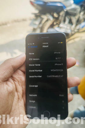 Iphone 8